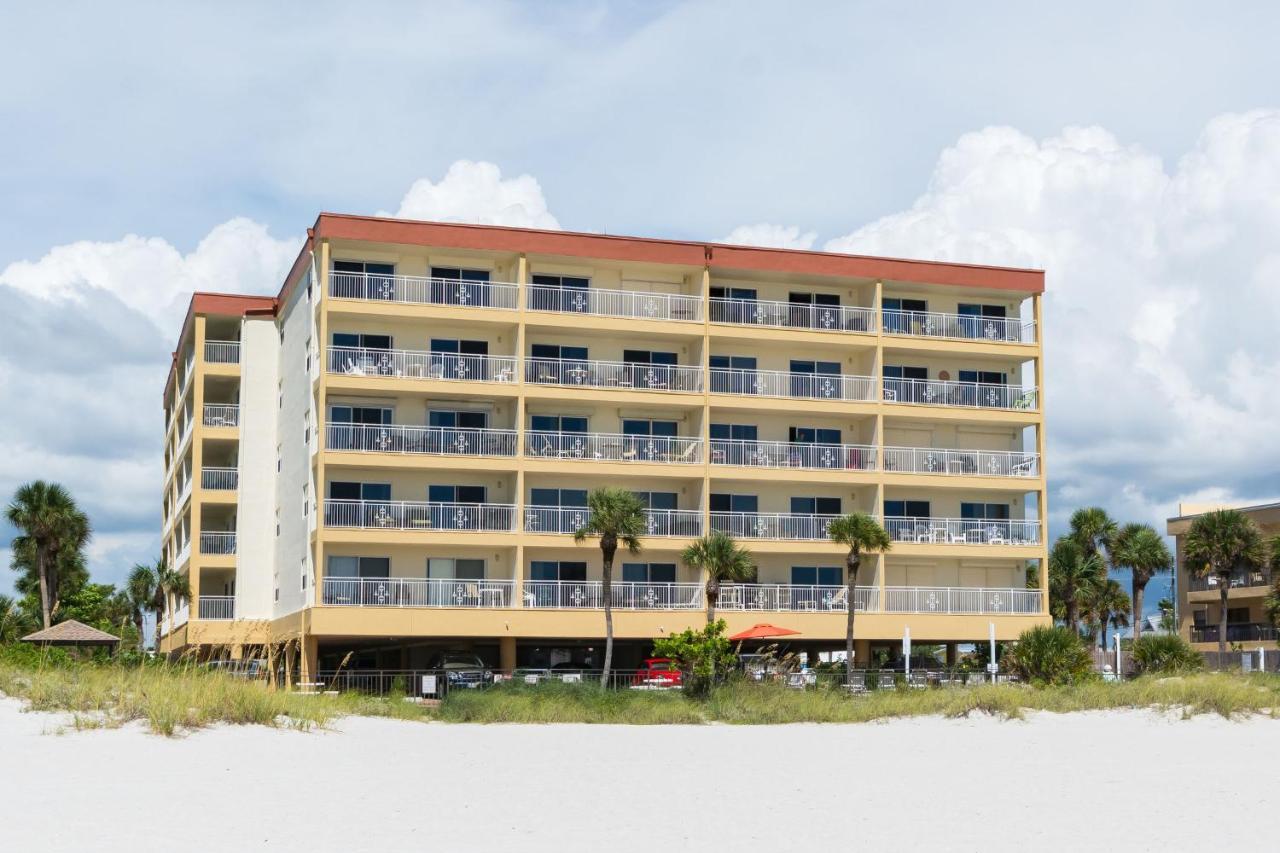 515 Madeira Norte Condo St. Pete Beach Exteriör bild