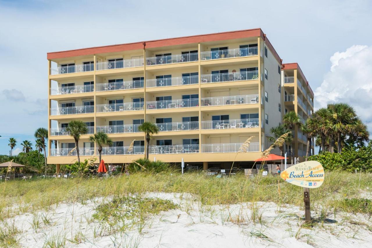 515 Madeira Norte Condo St. Pete Beach Exteriör bild