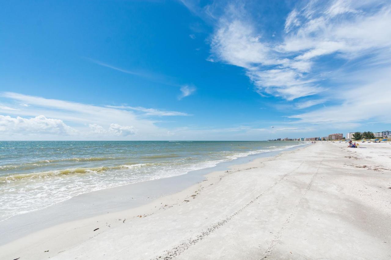 515 Madeira Norte Condo St. Pete Beach Exteriör bild