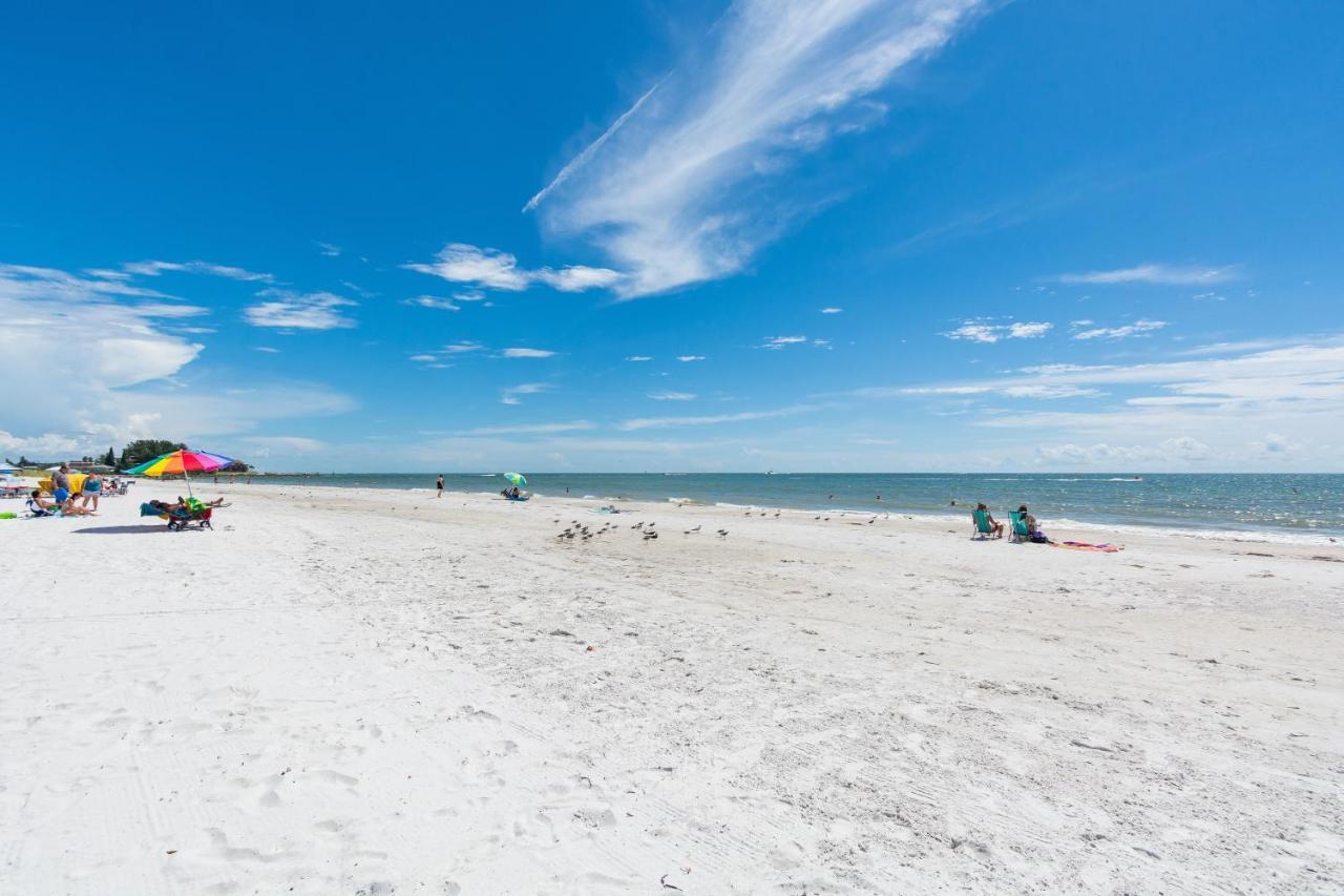 515 Madeira Norte Condo St. Pete Beach Exteriör bild