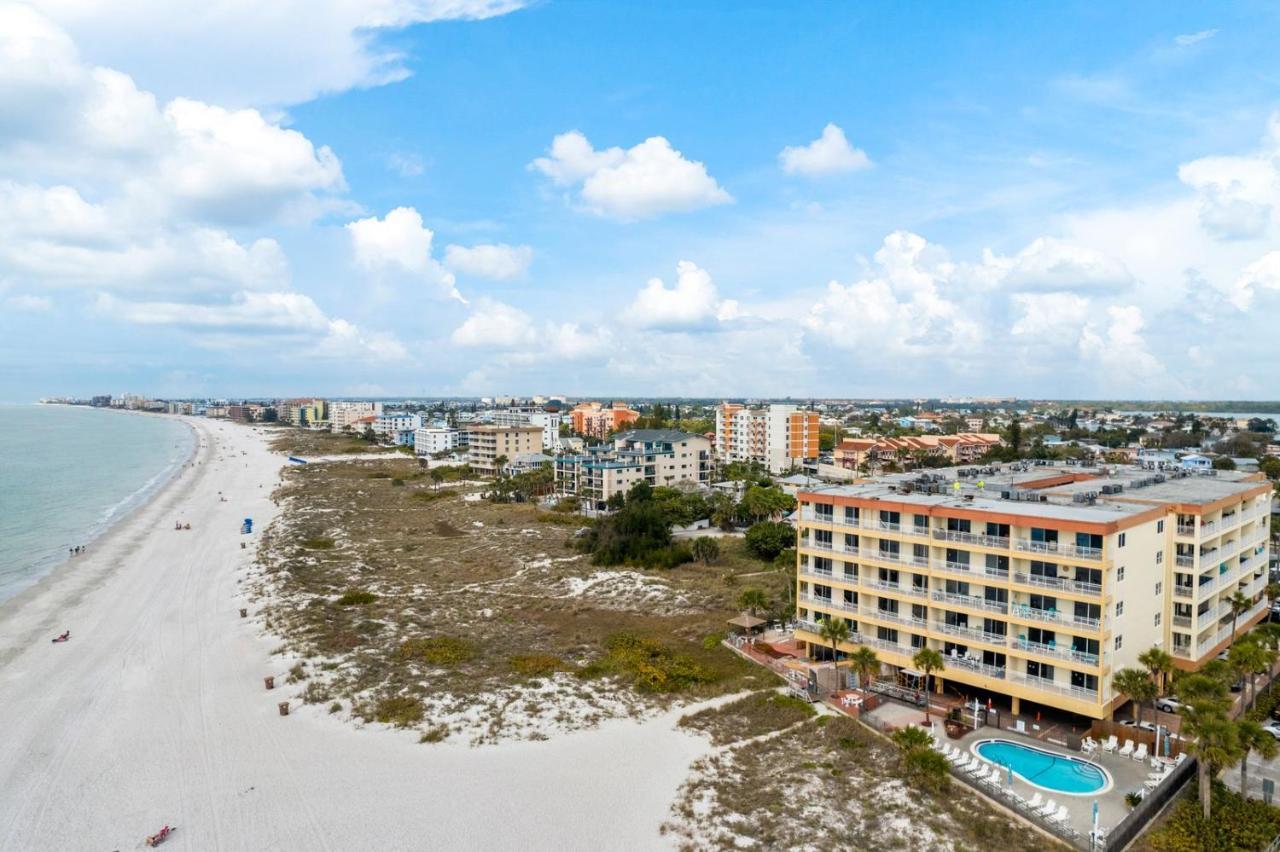 515 Madeira Norte Condo St. Pete Beach Exteriör bild