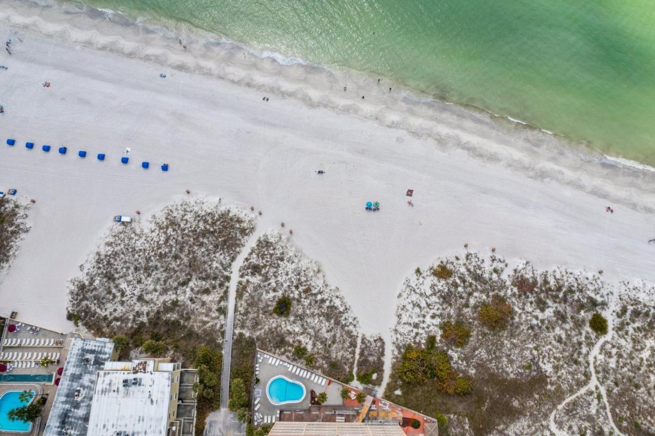 515 Madeira Norte Condo St. Pete Beach Exteriör bild