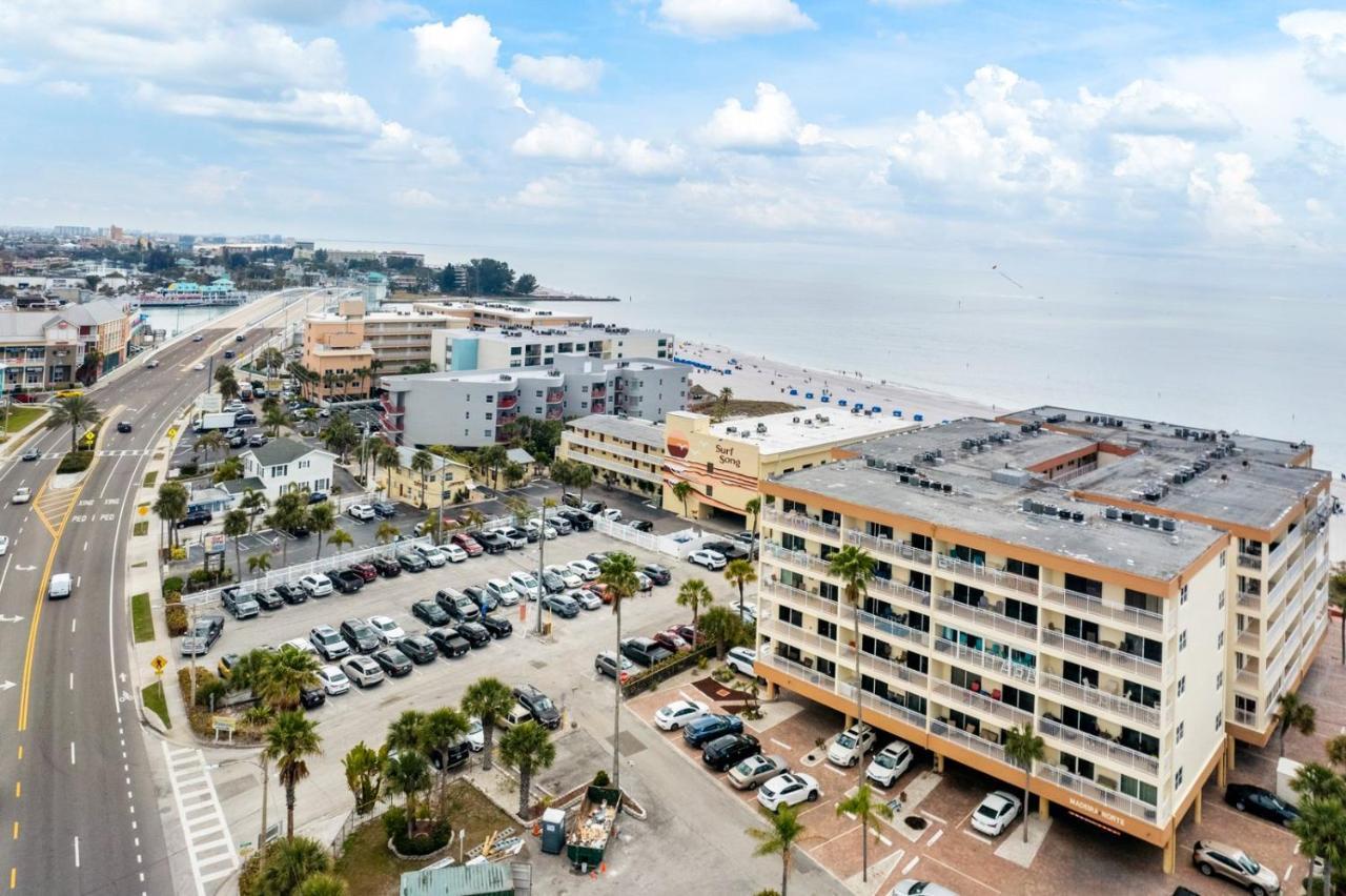 515 Madeira Norte Condo St. Pete Beach Exteriör bild