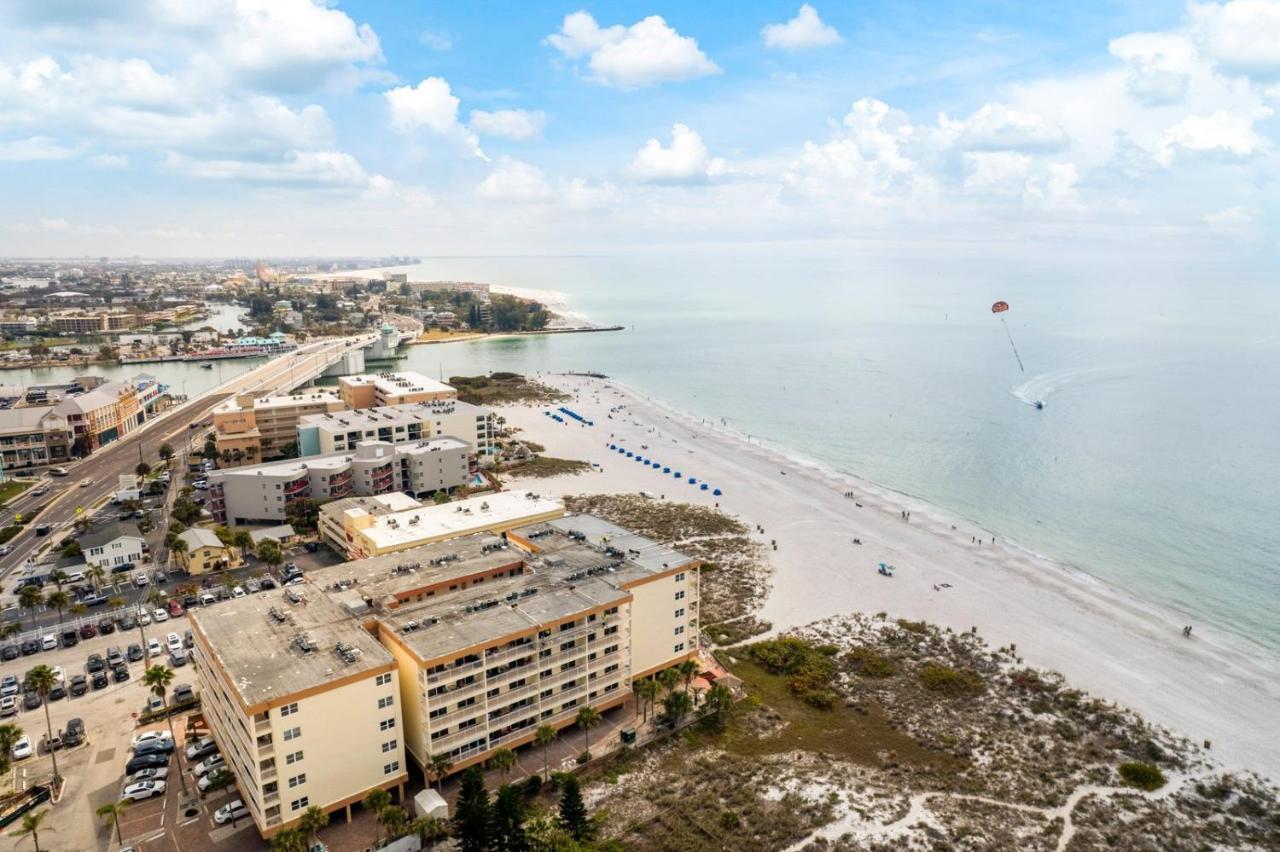 515 Madeira Norte Condo St. Pete Beach Exteriör bild