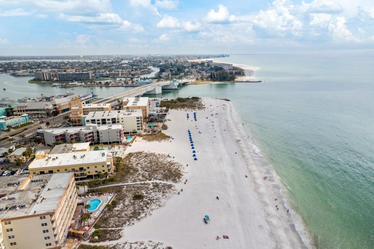 515 Madeira Norte Condo St. Pete Beach Exteriör bild