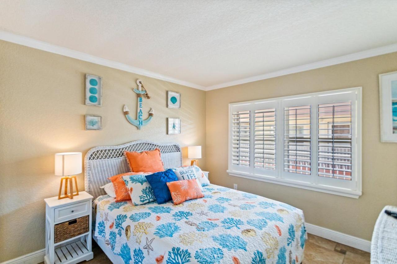 515 Madeira Norte Condo St. Pete Beach Exteriör bild