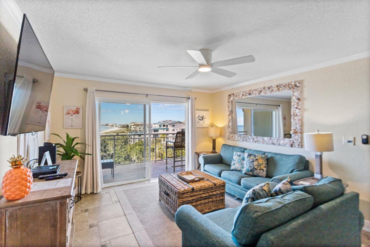 515 Madeira Norte Condo St. Pete Beach Exteriör bild