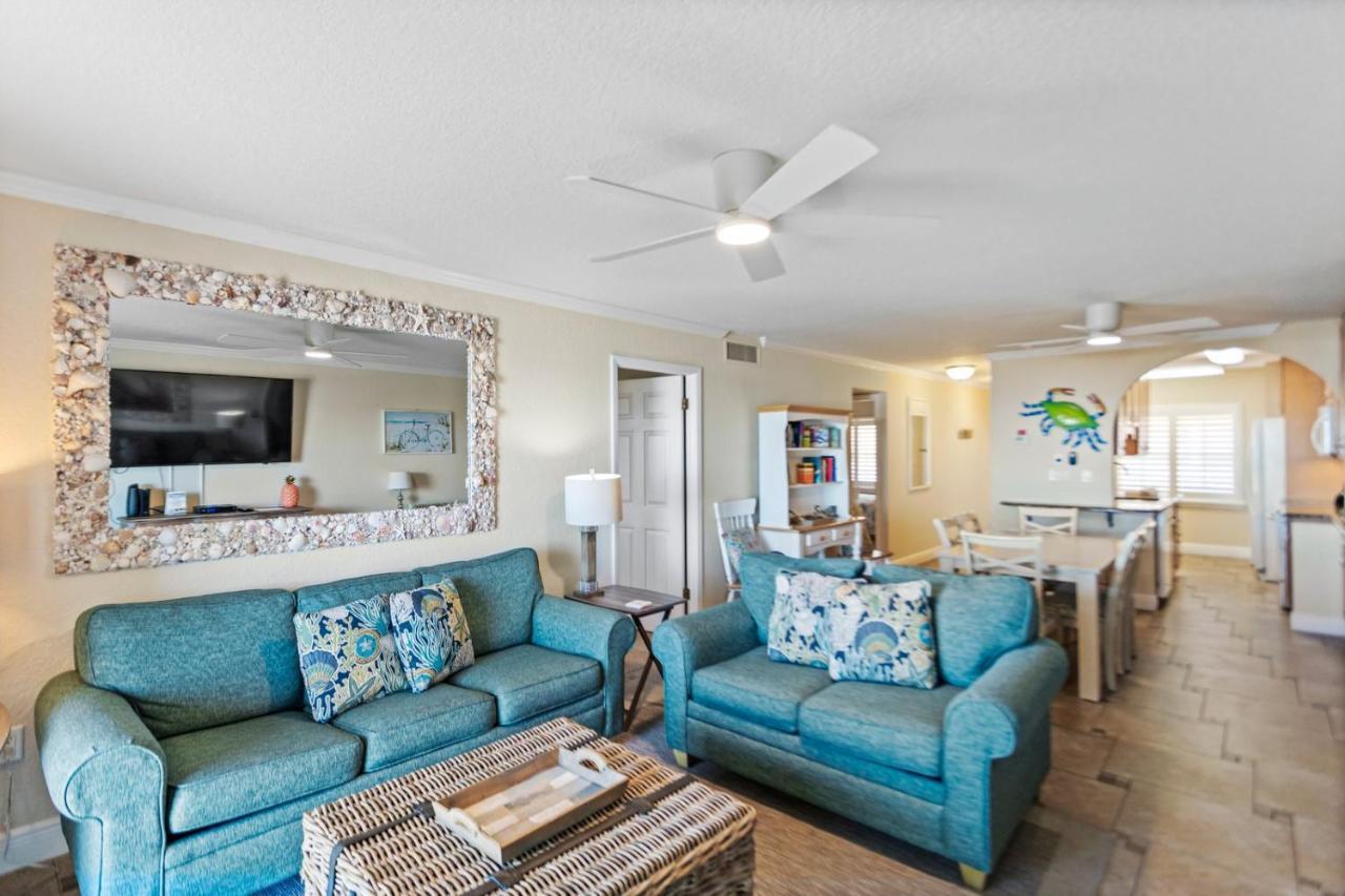 515 Madeira Norte Condo St. Pete Beach Exteriör bild