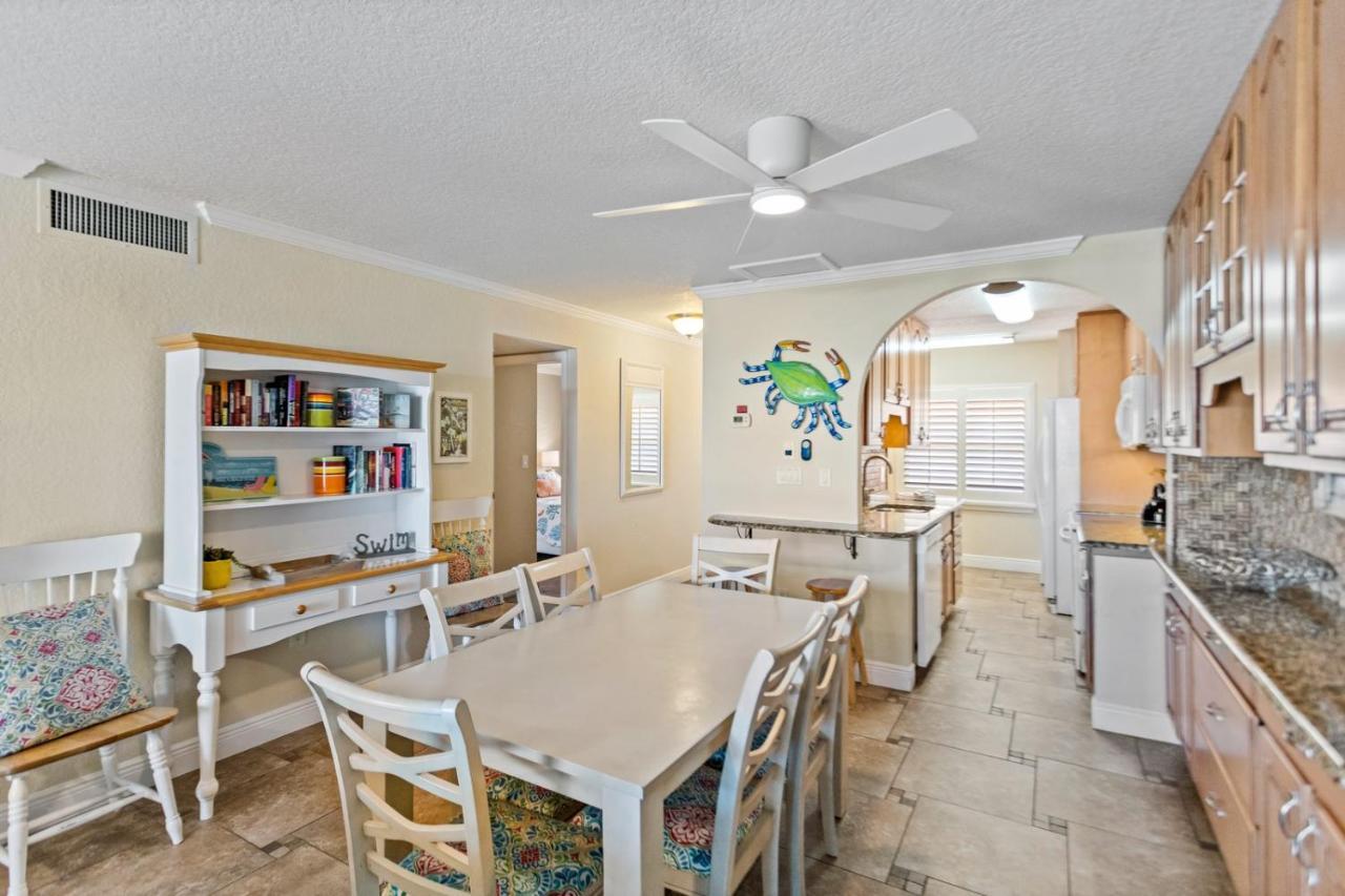 515 Madeira Norte Condo St. Pete Beach Exteriör bild